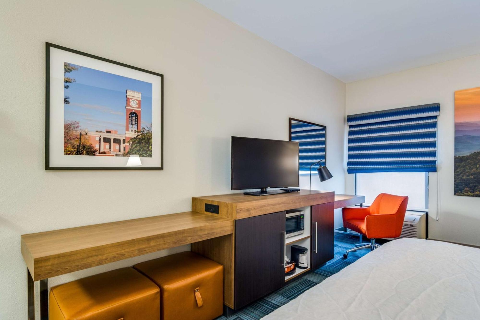 Hampton Inn Johnson City Eksteriør bilde