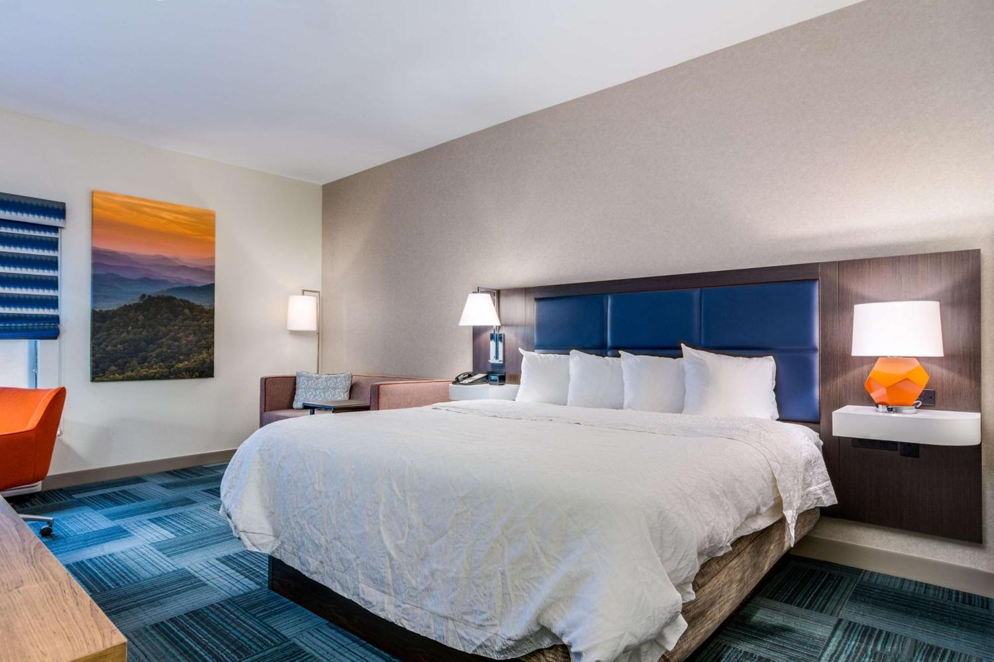 Hampton Inn Johnson City Eksteriør bilde