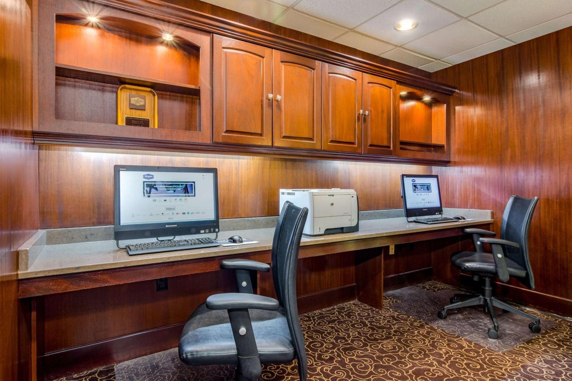 Hampton Inn Johnson City Eksteriør bilde