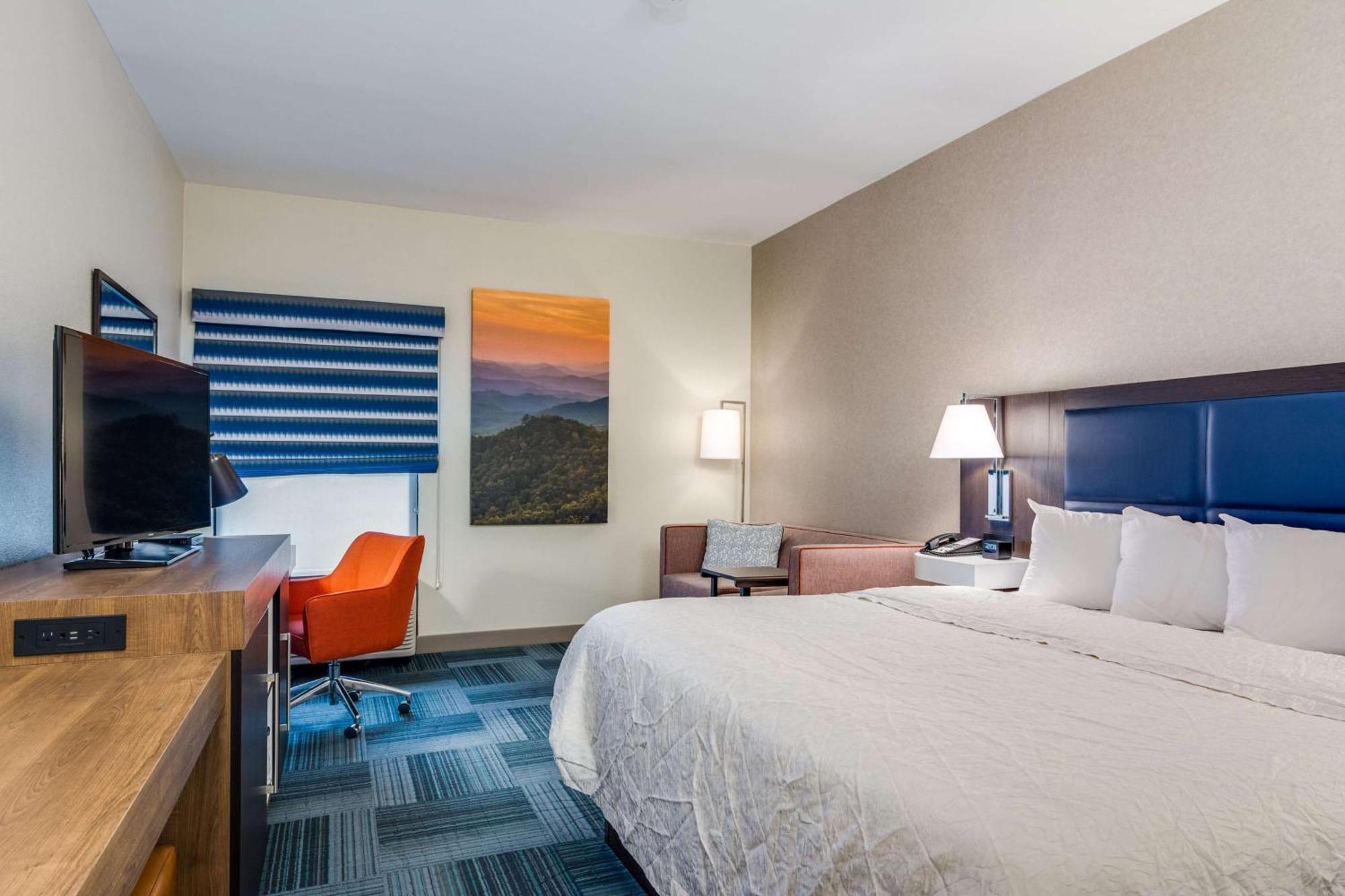 Hampton Inn Johnson City Eksteriør bilde