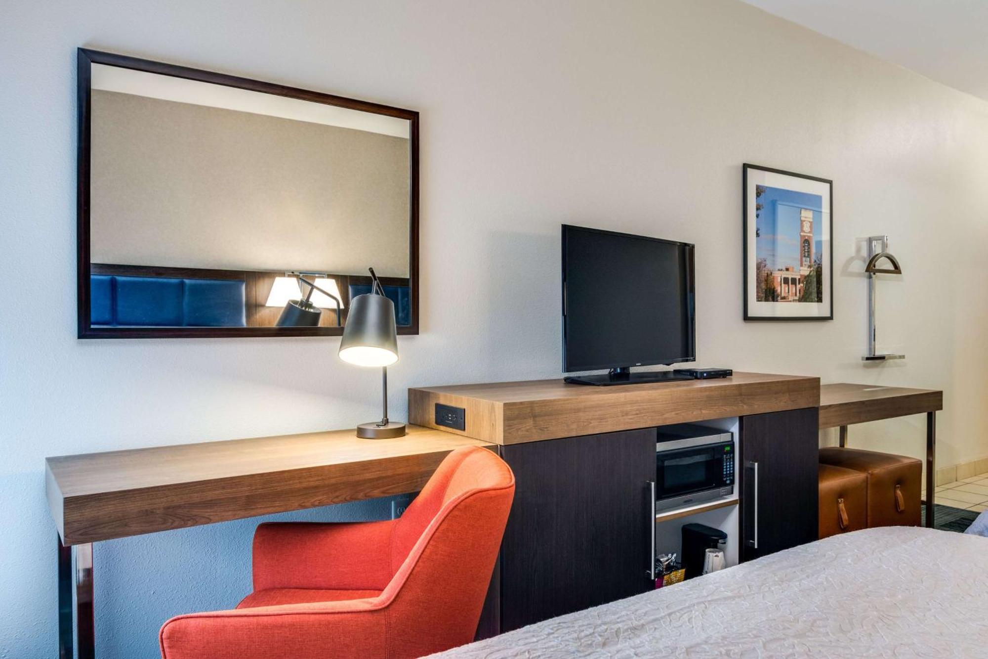 Hampton Inn Johnson City Eksteriør bilde