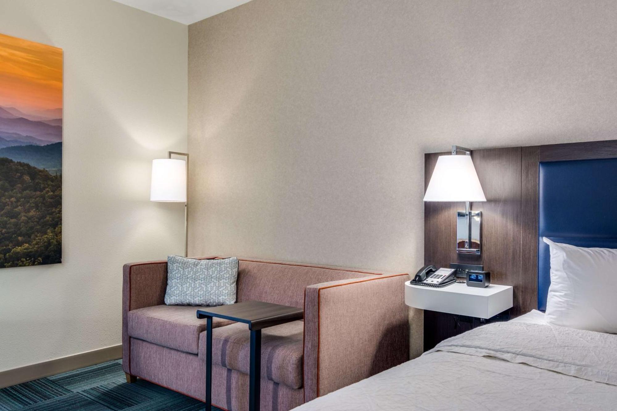 Hampton Inn Johnson City Eksteriør bilde