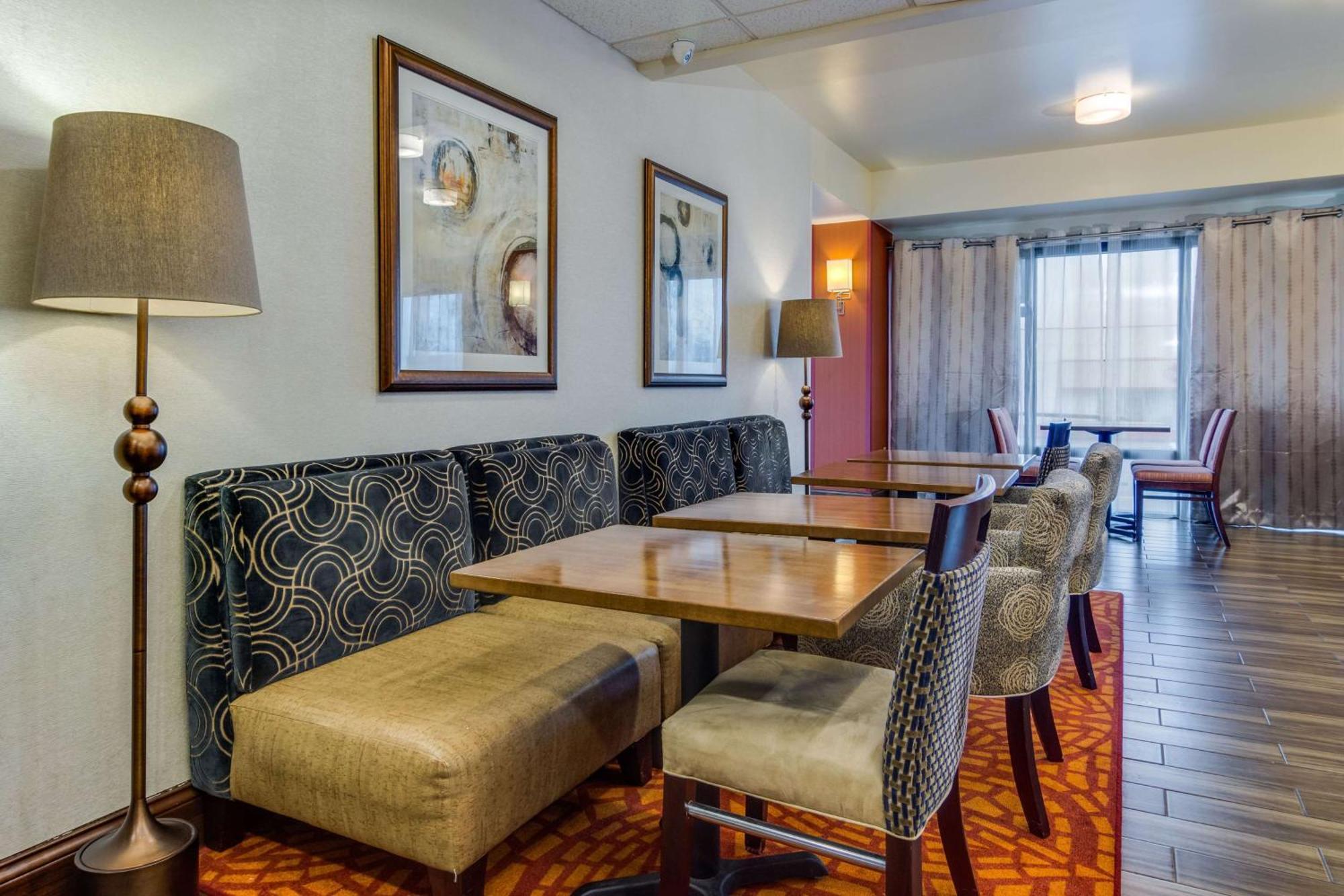 Hampton Inn Johnson City Eksteriør bilde