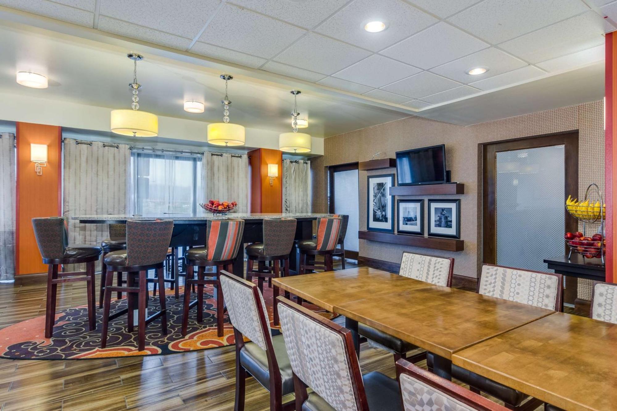 Hampton Inn Johnson City Eksteriør bilde