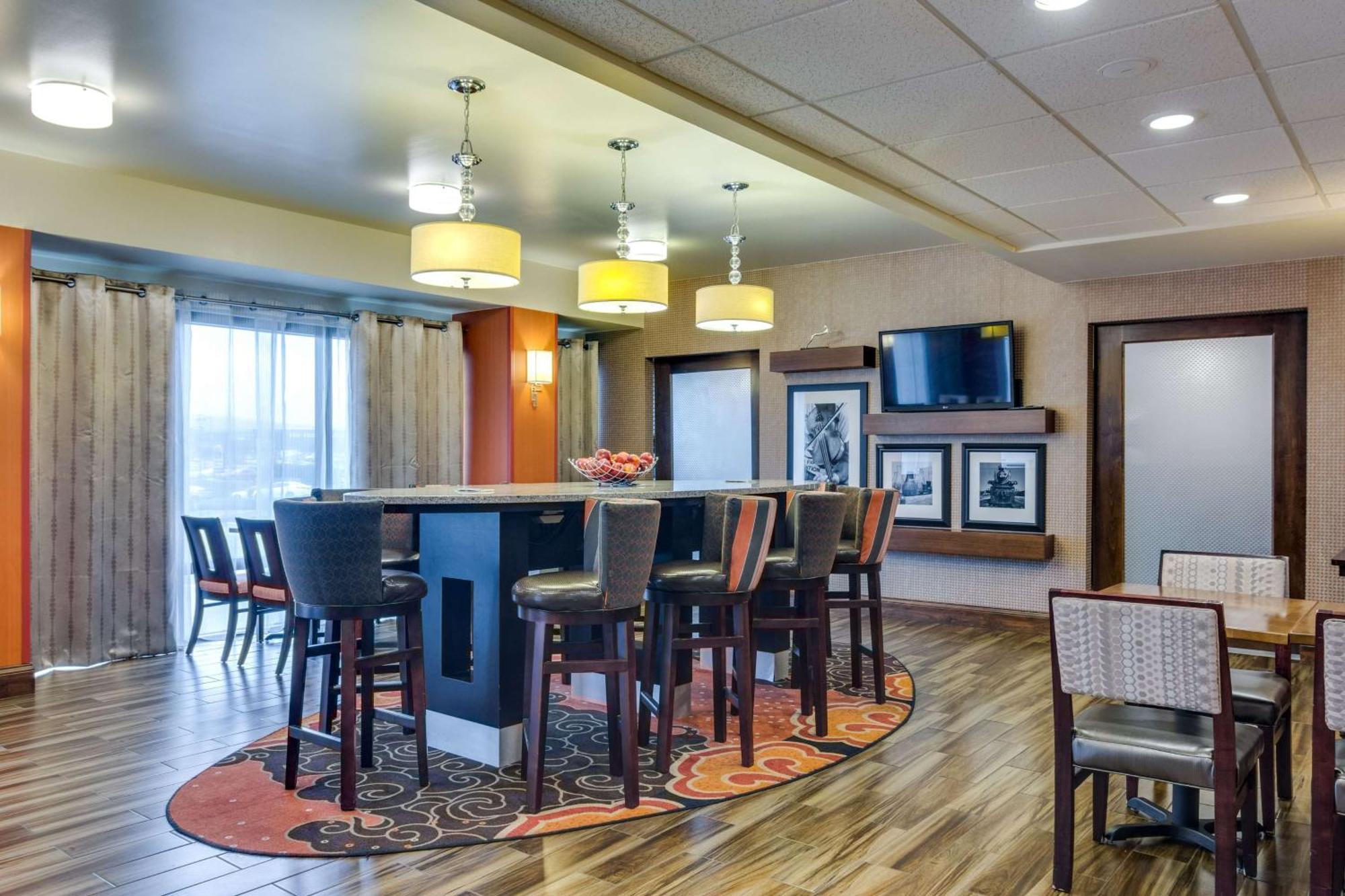 Hampton Inn Johnson City Eksteriør bilde