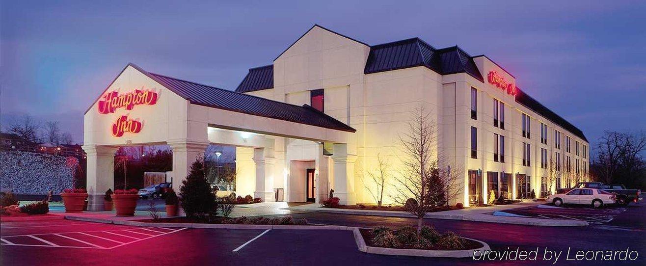 Hampton Inn Johnson City Eksteriør bilde