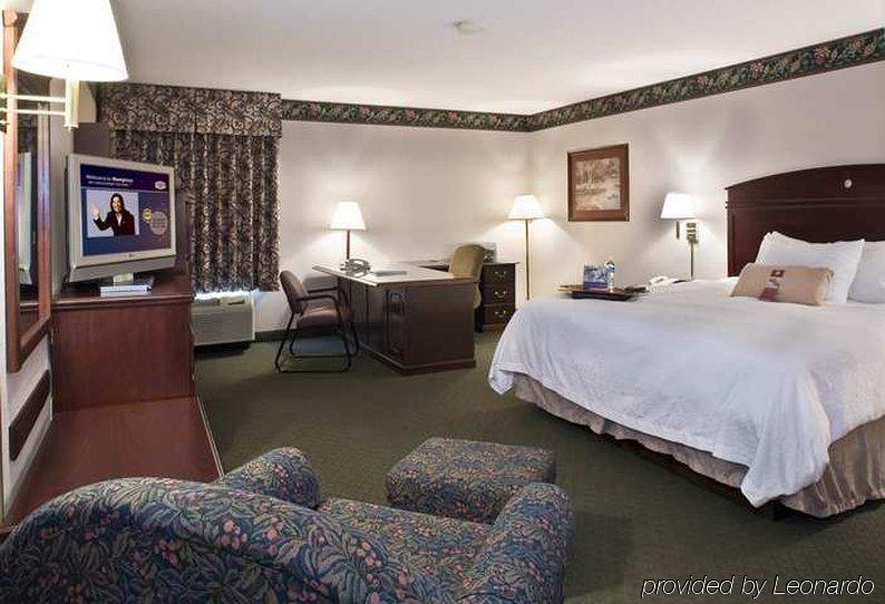 Hampton Inn Johnson City Rom bilde
