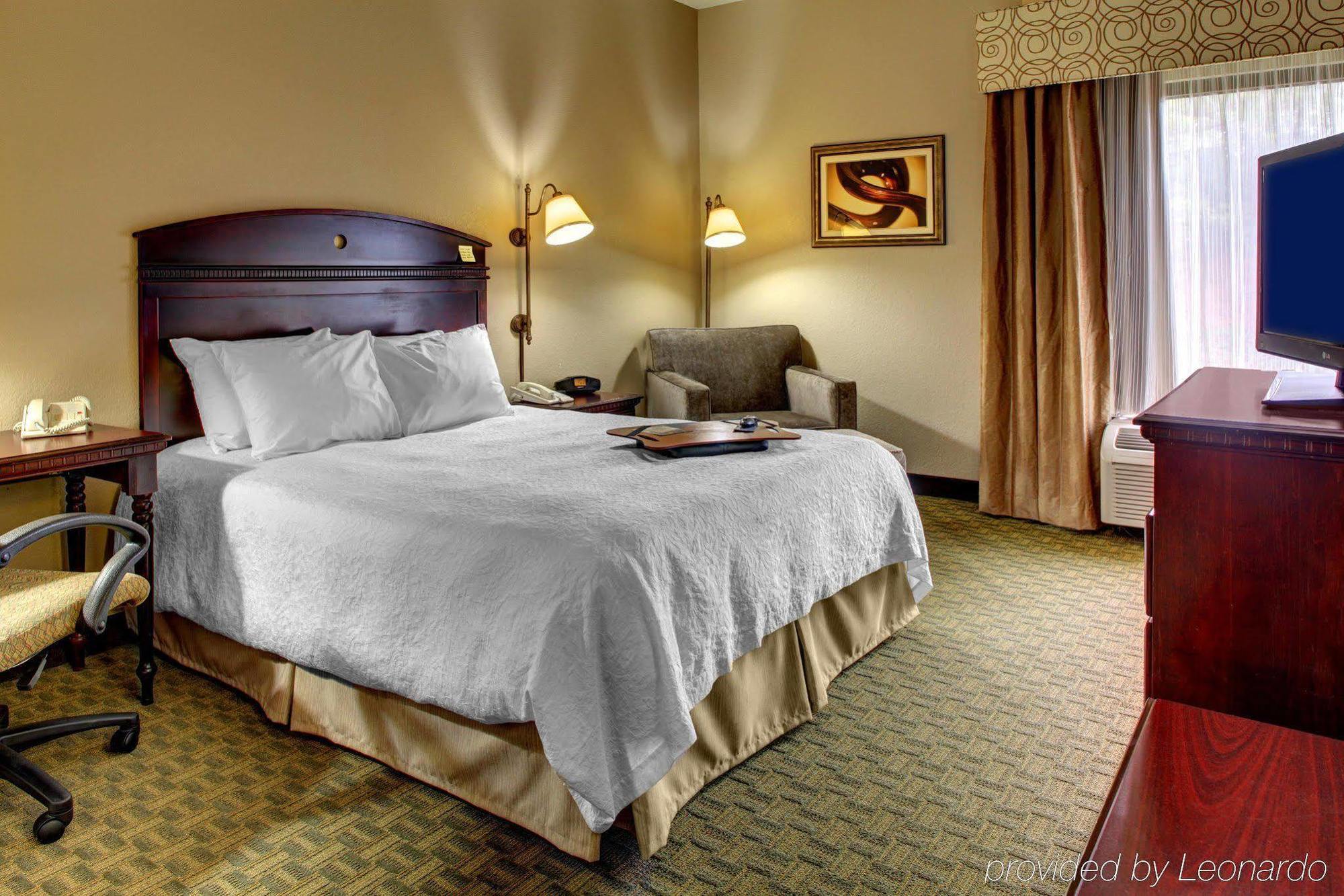 Hampton Inn Johnson City Eksteriør bilde
