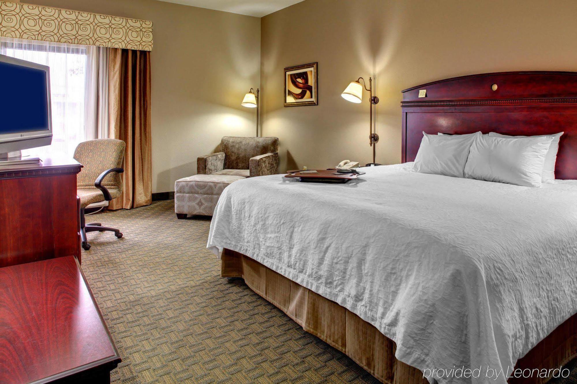 Hampton Inn Johnson City Eksteriør bilde