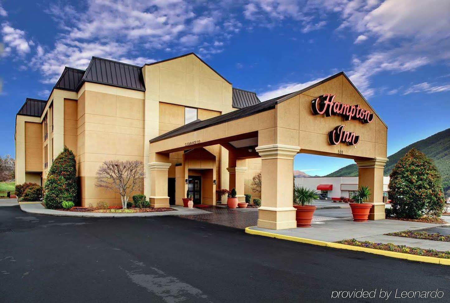 Hampton Inn Johnson City Eksteriør bilde