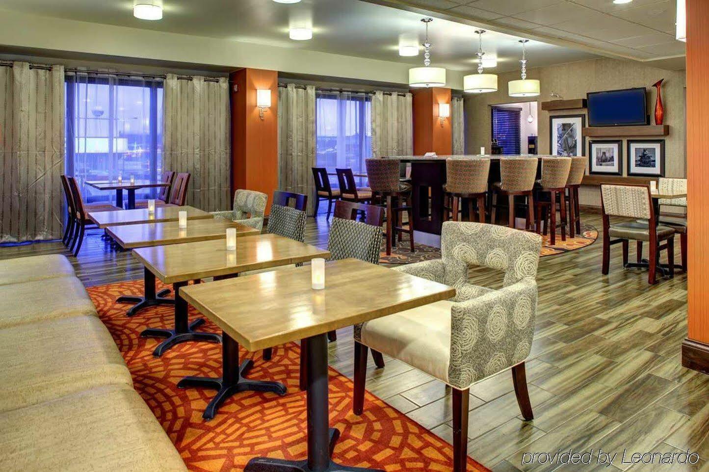 Hampton Inn Johnson City Eksteriør bilde