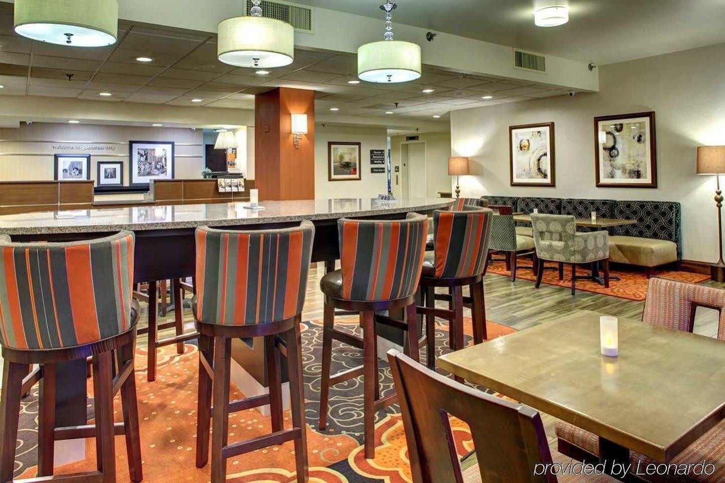 Hampton Inn Johnson City Eksteriør bilde