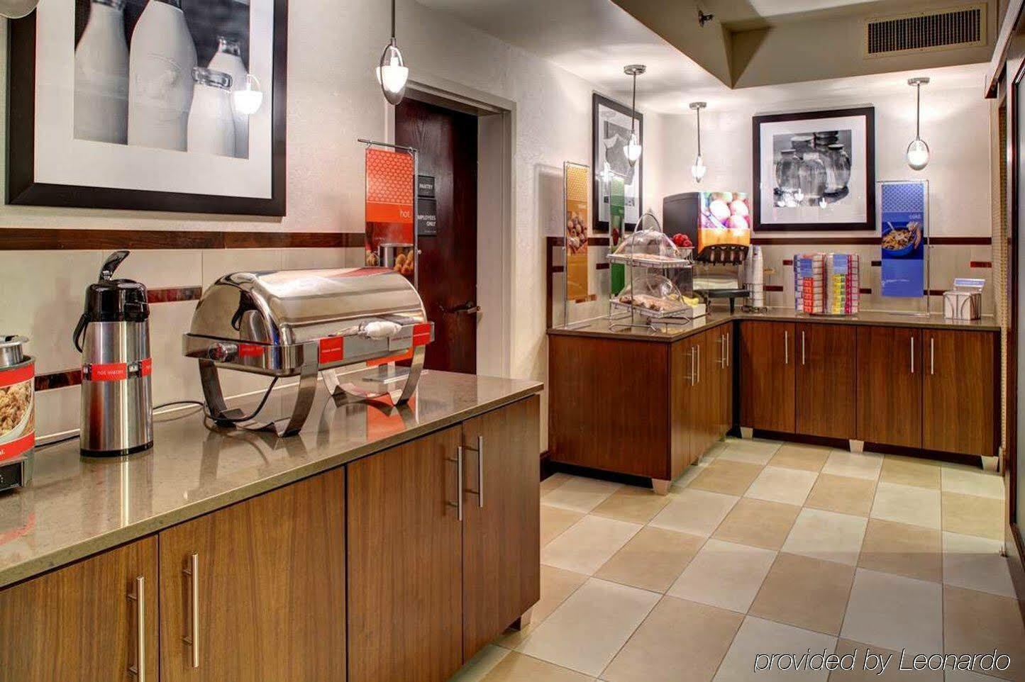 Hampton Inn Johnson City Eksteriør bilde