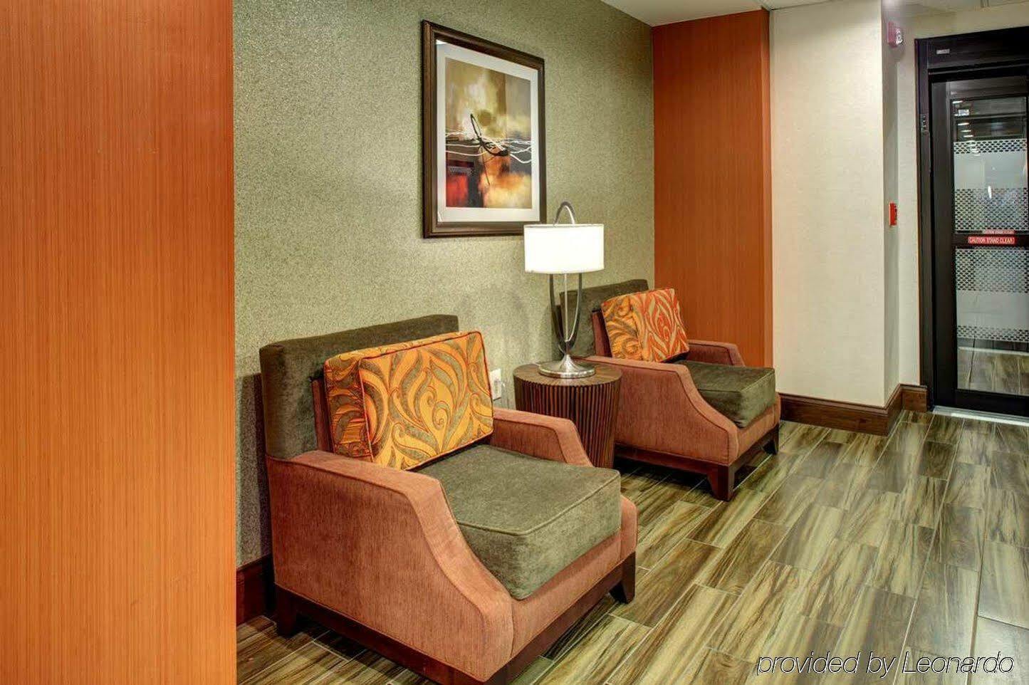 Hampton Inn Johnson City Eksteriør bilde