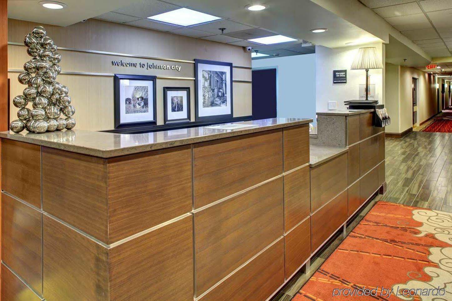 Hampton Inn Johnson City Eksteriør bilde