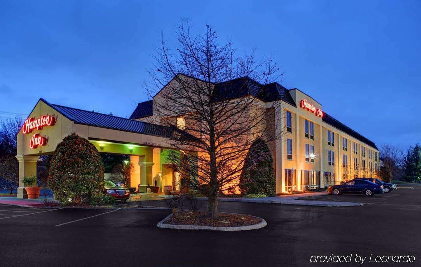 Hampton Inn Johnson City Eksteriør bilde