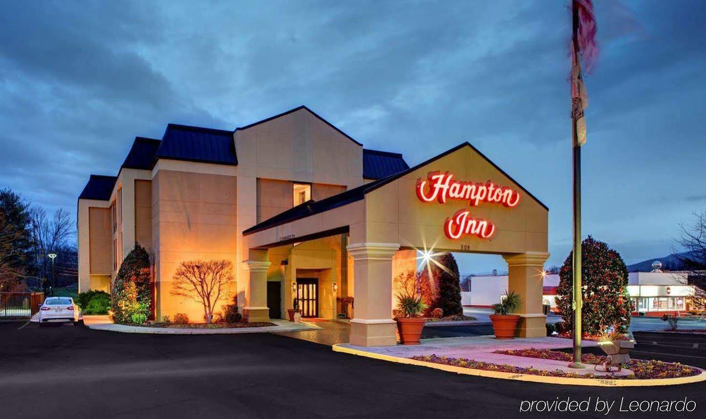 Hampton Inn Johnson City Eksteriør bilde