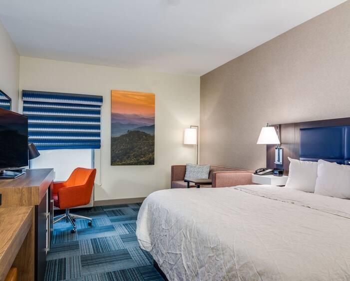 Hampton Inn Johnson City Eksteriør bilde