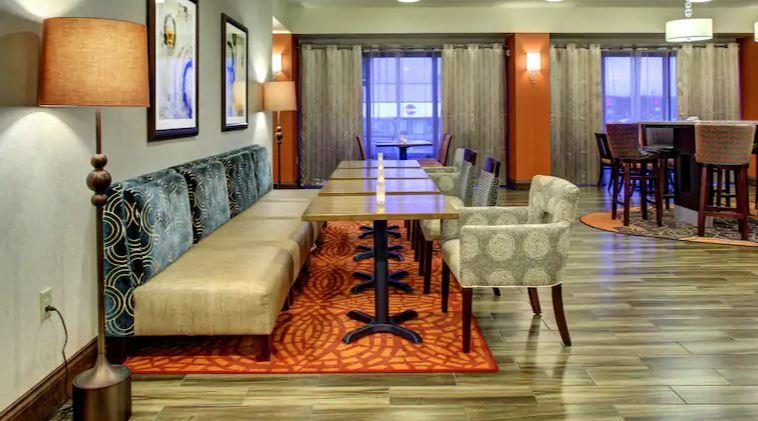Hampton Inn Johnson City Eksteriør bilde