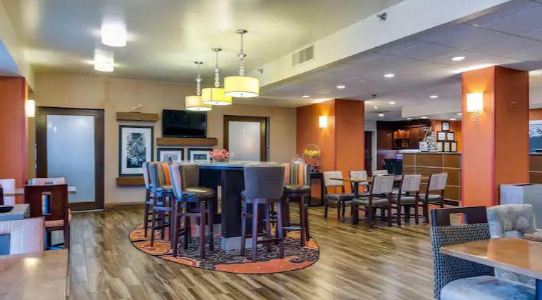 Hampton Inn Johnson City Eksteriør bilde