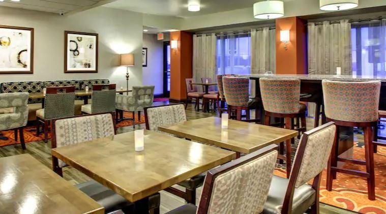 Hampton Inn Johnson City Eksteriør bilde
